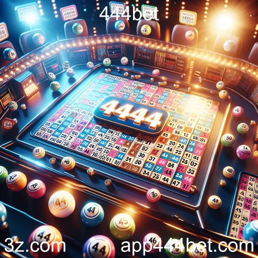 Descubra o Fascinante Mundo do Bingo no 444bet