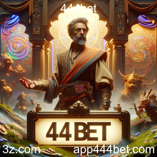 Explorando a Magia dos Jogos de Fantasy no 444bet