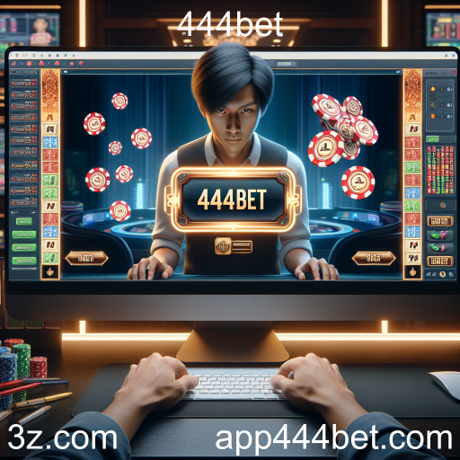 A Importância dos Tutoriais em Jogos Online: Aprendizado e Domínio na 444bet